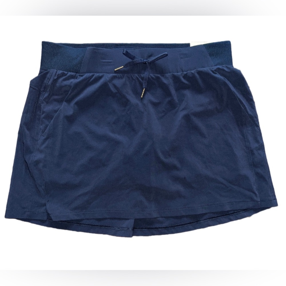 Woman’s athletic skort Size XL Black